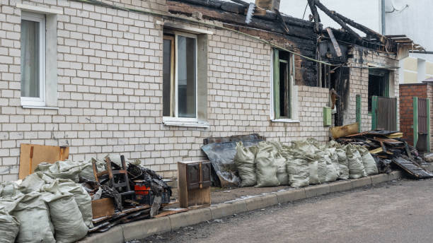 24/7 Emergency Fire Damage Restoration experts in Burnsville, MN