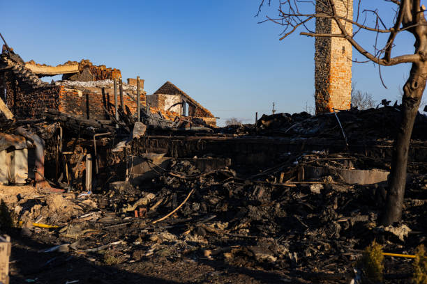 Reliable Fire Damage Restoration contractor in Burnsville, MN by Fire Damage Doption